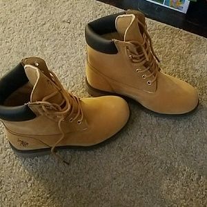 US Polo Assn. Boots